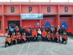 Pemerintah Kabupaten Asahan melalui BPBD Kabupaten Asahan Melakukan Assessment Terhadap Dampak Angin Kencang di Beberapa Titik Wilayah Yang Mengakibatkan Rubuhnya Tanaman Keras Sehingga Menyebabkan Kemacetan Arus Lalu Lintas.