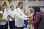 Pemerintah Kabupaten Asahan melalui BPBD Kabupaten Asahan menggelar rapat Focus Group Discussion (FGD) Penyusunan Kajian Risiko Bencana Kabupaten Asahan Tahun 2025