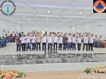 BPBD Kabupaten Asahan melaksanakan giat Apel Kesiapsiagaan Menghadapi Ancaman Bencana Hidrometeorologi Basah Tahun 2025 sebagai langkah meningkatkan kesiapan personel, sarana, dan koordinasi.