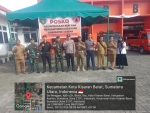 BPBD Kabupaten Asahan melaksanakan pendistribusian Cadangan Beras Pemerintah (CBP) untuk penanganan bencana banjir di wilayah Kabupaten Asahan.