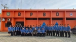 Pencarian Hari Pertama BPBD Kabupaten Asahan bersama Tim SAR Gabungan melaksanakan pencarian terhadap seorang laki-laki berusia sekitar 45 tahun yang dilaporkan hilang setelah melompat ke Aliran Sungai Asahan