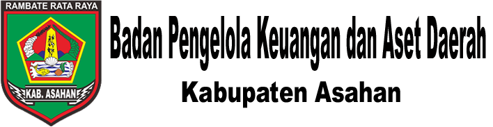 Website Resmi Badan Pengelola Keuangan dan Aset Daerah