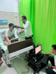 Jemput Bola Disdukcapil Asahan: Hadir Melayani Masyarakat Rentan dengan Pendekatan Risiko!