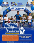 Spektakuler Spesial HUT ke-54 Korpri: Tryout Online Akbar SKD Kedinasan 2025!