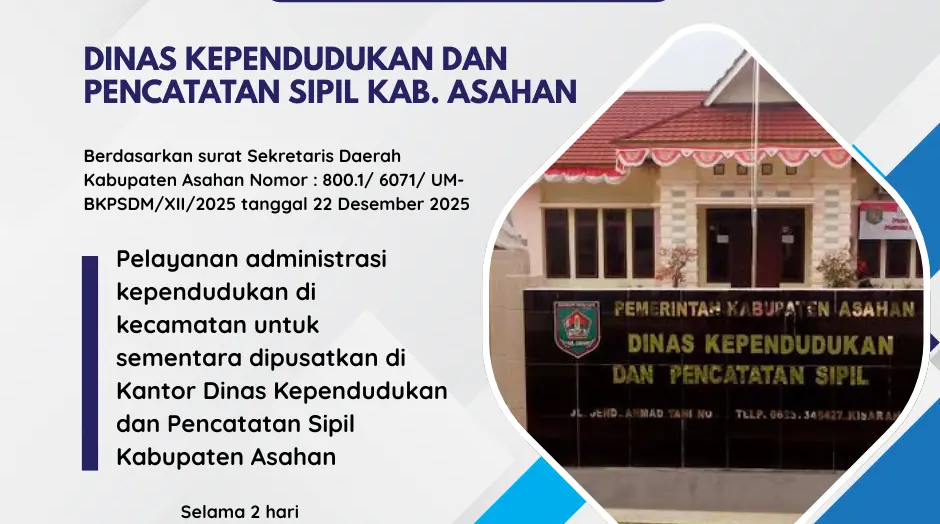 Peralihan Pelayanan