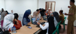 Dukcapil Asahan Jemput Bola, Fasilitasi Aktivasi IKD Bagi Ikatan Apoteker Indonesia (IAI) Cabang Asahan