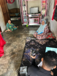 Layanan “Jemput Bola” Perekaman Biometrik Bagi Masyarakat Rentan di RSU HAMS Kisaran