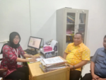 Optimalkan Layanan, Disdukcapil Asahan Jalin Koordinasi Integrasi Layanan Adminduk dengan RSU Ibu Kartini