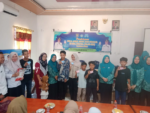 Disdukcapil Asahan Laksanakan Layanan “Jebol” bagi Warga Disabilitas di Desa Perkebunan Aek Nagaga