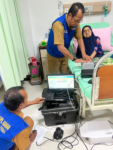 Satu Langkah Menuju Dewasa: Penyerahan KTP-el Pemula di Kecamatan Rahuning