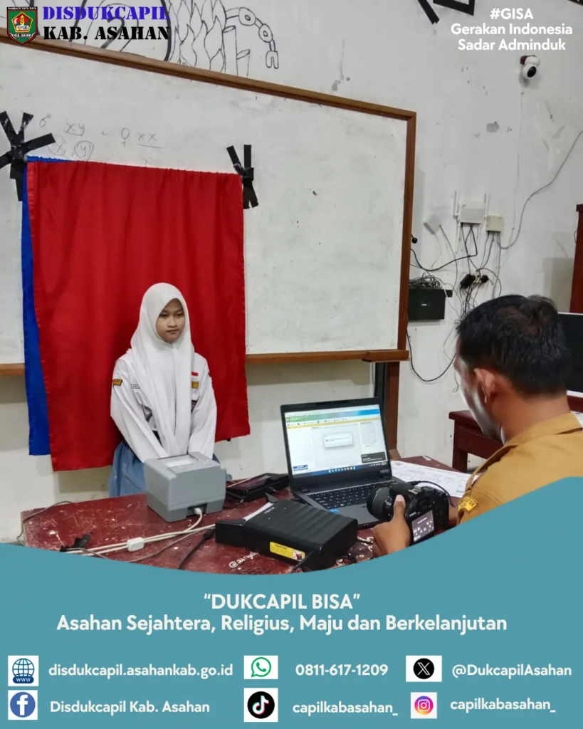 #GISA Gerakan Indonesia Sadar Adminduk (5)