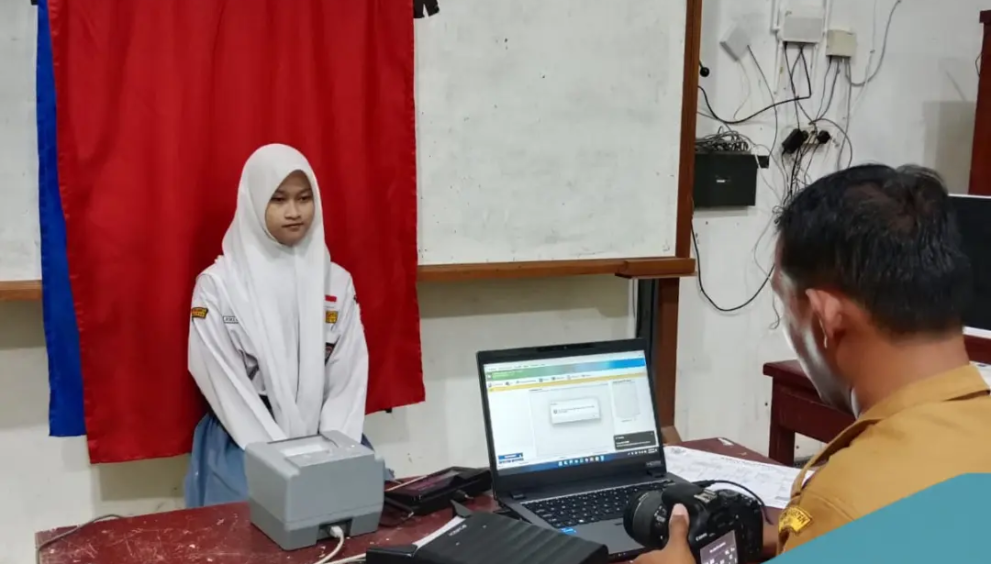 #GISA Gerakan Indonesia Sadar Adminduk (5)