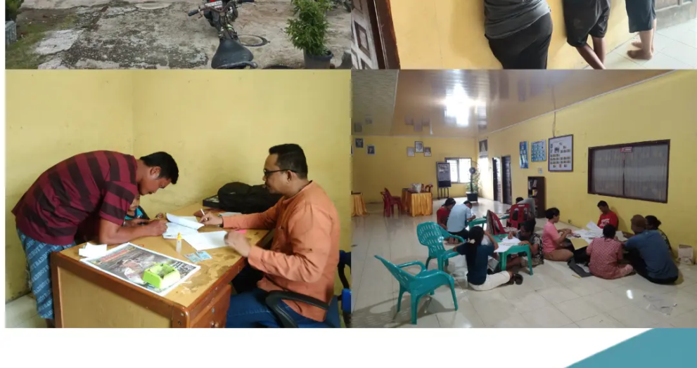 #GISA Gerakan Indonesia Sadar Adminduk (6)