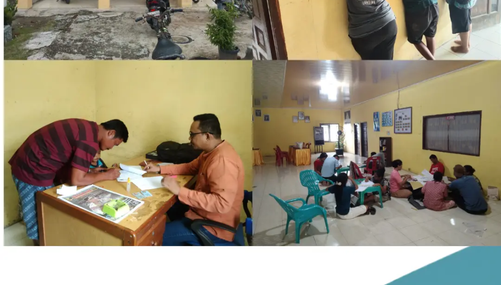 #GISA Gerakan Indonesia Sadar Adminduk (6)