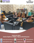 Sinergi Pelayanan: Mari Sukseskan Program “GAS PAK” (Gerakan ASN Sadar Pajak) di Kabupaten Asahan