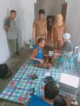 Mendekatkan Pelayanan, Disdukcapil Asahan Gelar Aksi “Jebol” Perekaman KTP-el di Desa Teluk Dalam