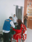 Mendekatkan Pelayanan, Disdukcapil Asahan Gelar Aksi “Jebol” Perekaman KTP-el di Desa Teluk Dalam