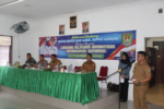 Launching Pelayanan Adminduk di Kecamatan Aek Kuasan