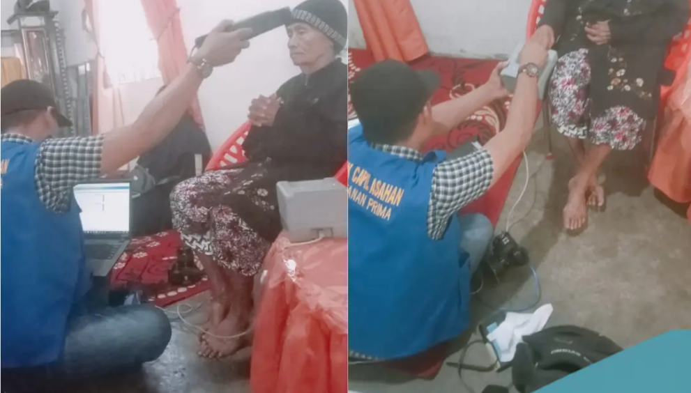 #GISA Gerakan Indonesia Sadar Adminduk (10)
