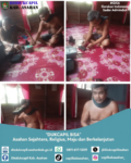 Hadirkan Pelayanan Tanpa Batas: Tim JEBOL Dukcapil Asahan Lakukan Perekaman KTP-el Bagi Lansia 86 Tahun di Desa Binjai Serbangan