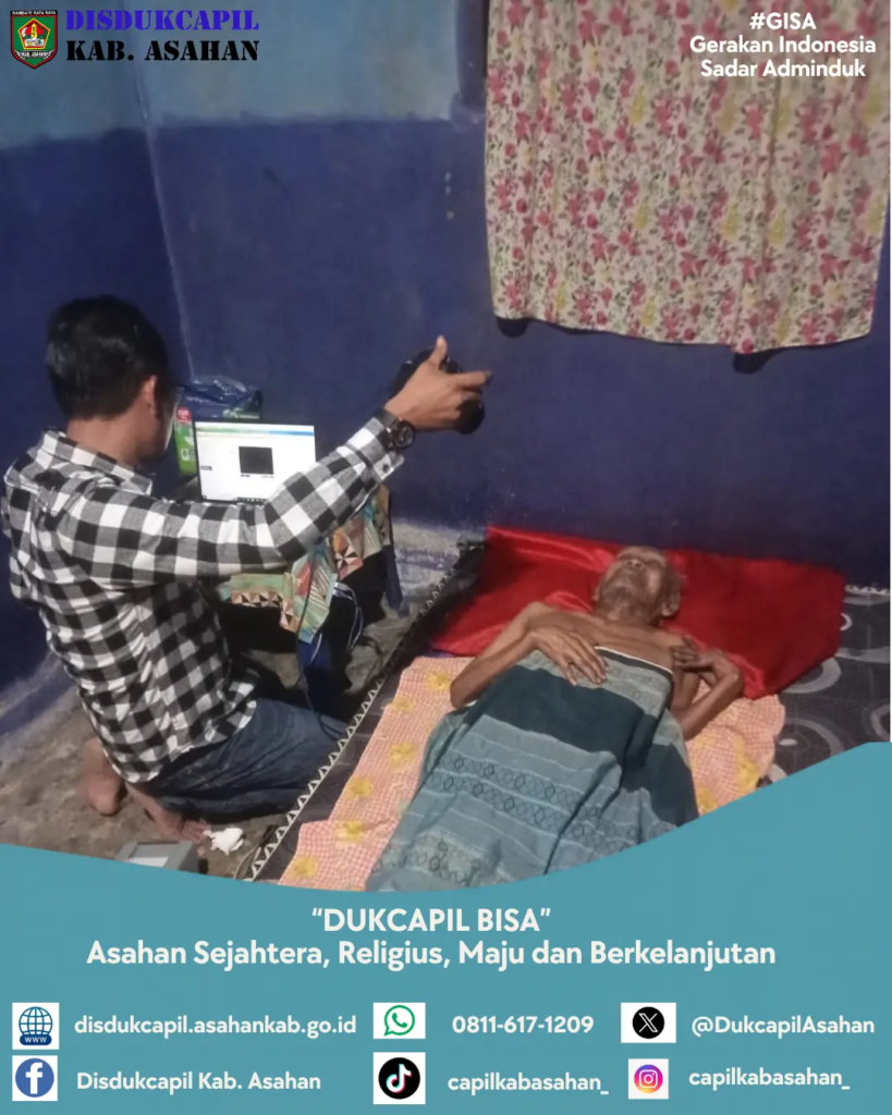 #GISA Gerakan Indonesia Sadar Adminduk (12)