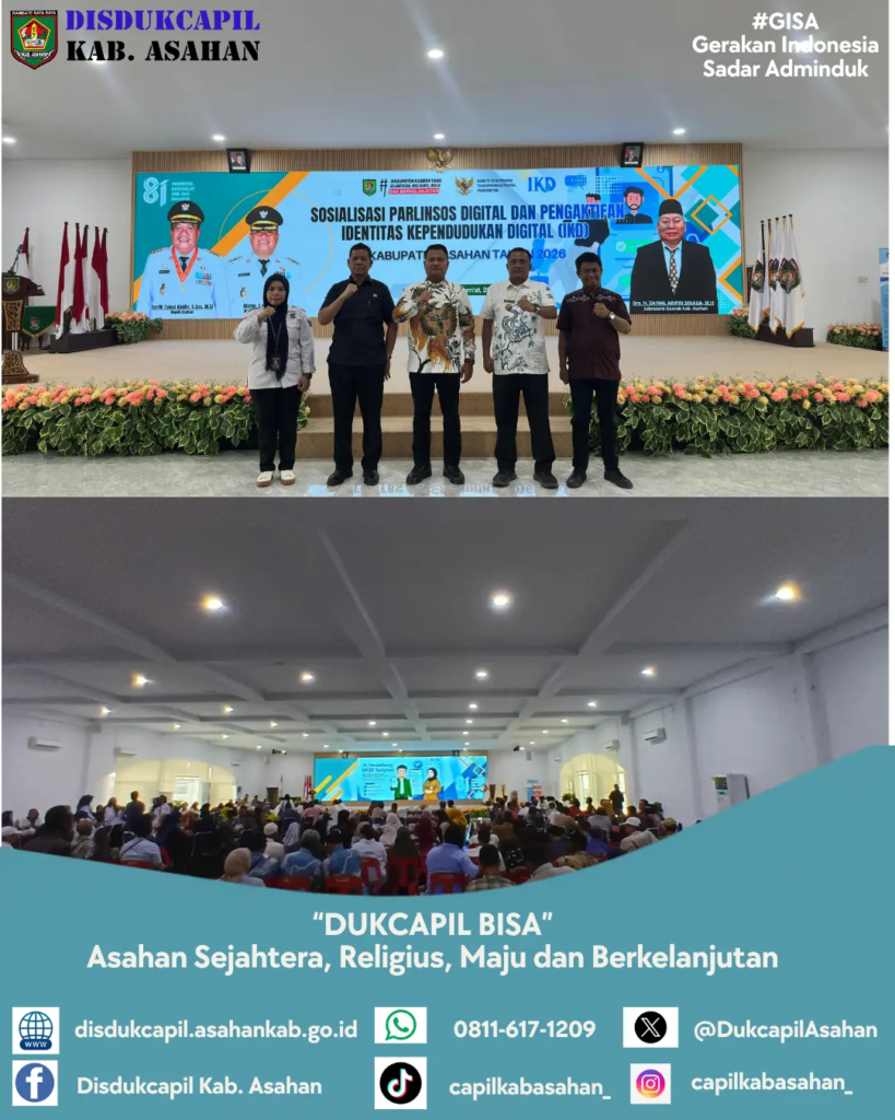#GISA Gerakan Indonesia Sadar Adminduk (13)