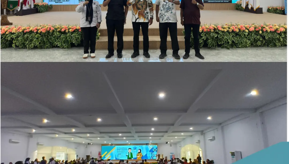 #GISA Gerakan Indonesia Sadar Adminduk (13)