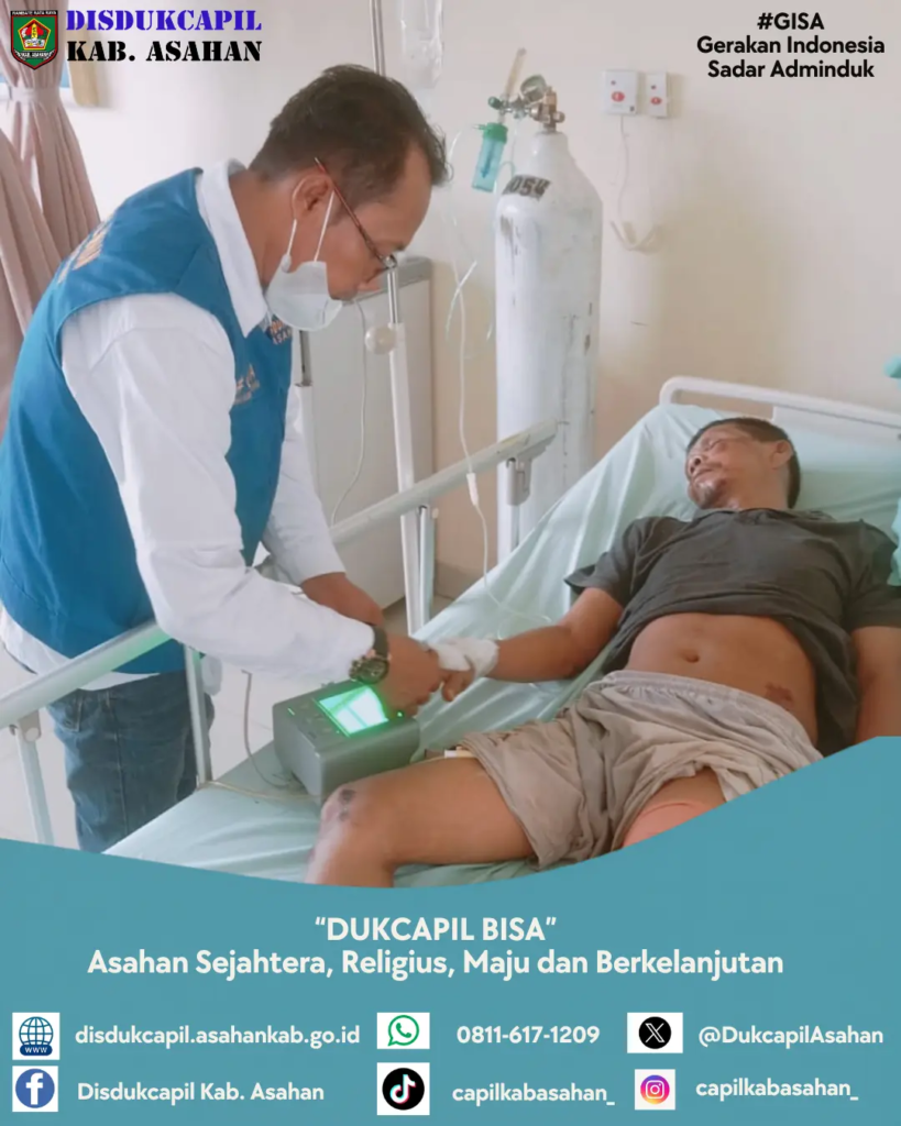 #GISA Gerakan Indonesia Sadar Adminduk (8)