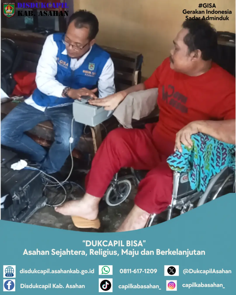 #GISA Gerakan Indonesia Sadar Adminduk (9)