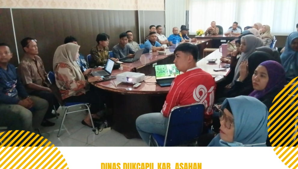 pelayanan aktivasi identitas kependudukan digital