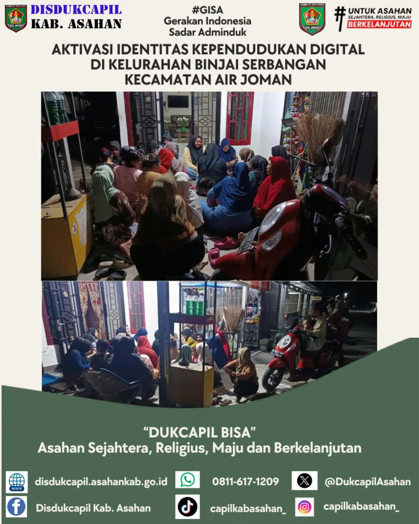 IKD BINJAI SERBANGAN