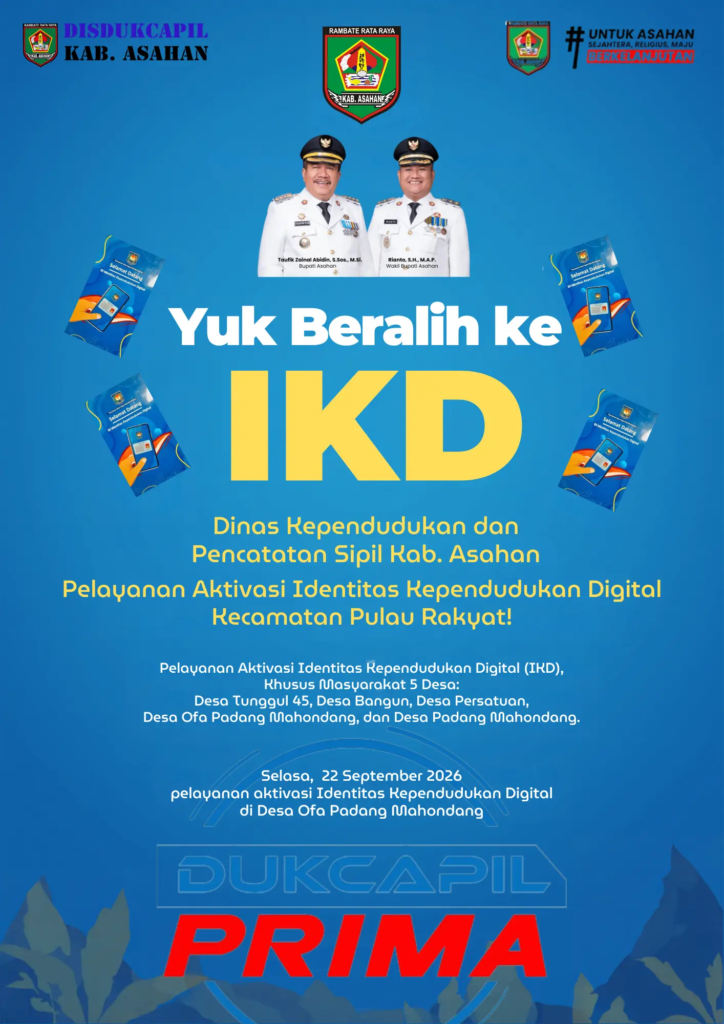 IKD Pulau Rakyat