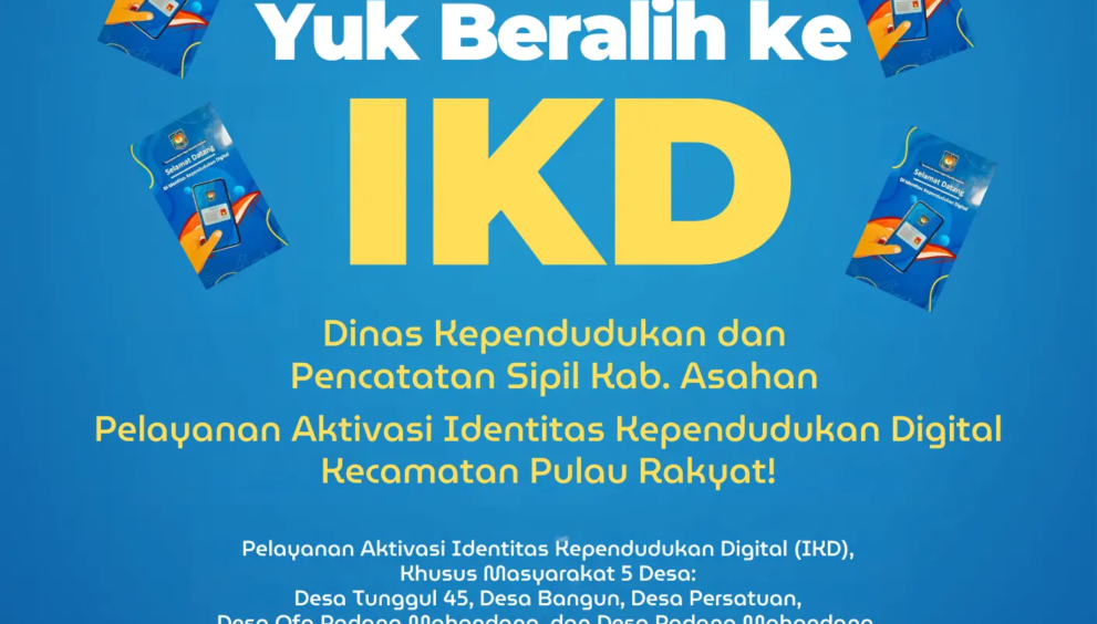 IKD Pulau Rakyat
