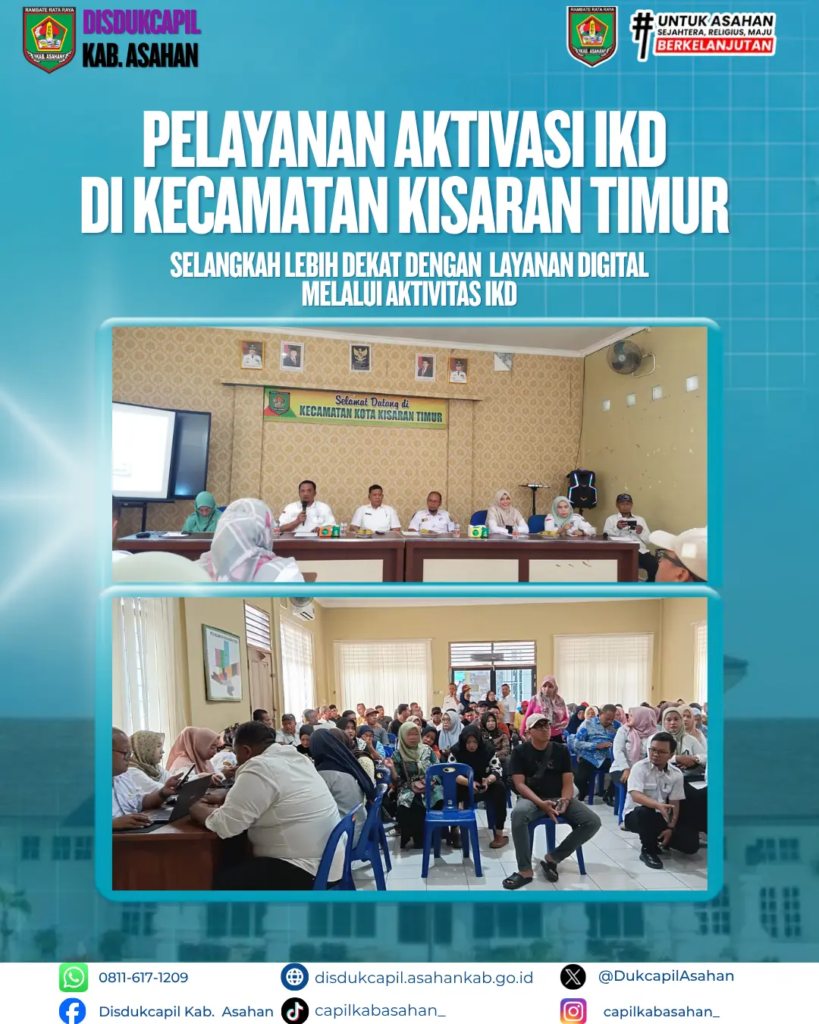 Selangkah Lebih Dekat dengan Layanan Digital melalui Aktivasi IKD (1)