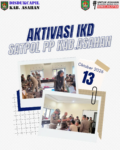 Langkah Nyata Transformasi Digital: Dinas Dukcapil Kab. Asahan Gelar Layanan Jemput Bola Aktivasi IKD di Kantor Satpol PP
