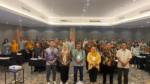 DINAS KETAPANG MENYAMBUT KUNJUNGAN BAPAK BUPATI ASAHAN DAN WAKIL BUPATI ASAHAN