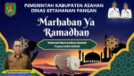 KADIS KETAPANG HADIRI PEMBUKAAN MTQ DAN FSQ TINGKAT KECAMATAN RAWANG PANCA ARGA