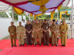 KADIS KETAPANG LAKSANAKAN SIDAK PASAR MENYAMBUT HARI RAYA IDUL FITRI