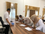 DINAS KETAHANAN GELAR KEGIATAN GERAKAN PANGAN MURAH TAHUN 2025