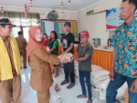 DINAS KETAPANG LAKSANAKAN PENANDATANGANAN BERSAMA PERJANJIAN KINERJA TAHUN 2025