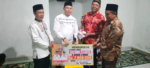 HARI KEDUA SAFARI RAMADHAN, KADIS KETAPANG HADIR DI MUSHALLAH AL-ISTIQOMAH DESA SEI SERINDAN KECAMATAN SEI KEPAYANG BARAT