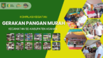 KADIS KETAHANAN PANGAN DAMPINGI BUPATI DAN WAKIL BUPATI ASAHAN DALAM KEGIATAN GPM KECAMATAN SERENTAK SELURUH INDONESIA