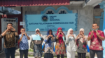 DINAS KETAHANAN PANGAN LAKUKAN CEK KUALITAS BAHAN PANGAN DI GUDANG PERUM BULOG