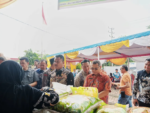 DINAS KETAHANAN PANGAN LAKUKAN SURVEI B2SA GOES TO SCHOOL DI DESA SEI NANGKA, SEI KEPAYANG BARAT