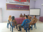 DINAS KETAHANAN PANGAN LAKUKAN SURVEI B2SA GOES TO SCHOOL DI DESA SEI NANGKA, SEI KEPAYANG BARAT
