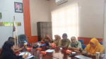 DINAS KETAHANAN PANGAN MENGIKUTI ZOOM MEETING MONITORING PEMBANGUNAN SPPG DI DAERAH TERPENCIL