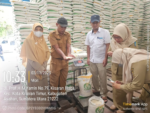 DINAS KETAHANAN PANGAN LAKSANAKAN PENGAWASAN SPPG DI WILAYAH KELURAHAN SELAWAN
