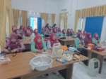 DINAS KETAHANAN PANGAN IKUTI SOSIALISASI RISIKO RESIDU ANTIBIOTIK PADA PRODUK HEWAN