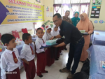 DINAS KETAHANAN PANGAN LAKUKAN KEGIATAN PENGEMBANGAN DAPUR B2SA DI DESA TERUSAN TENGAH, KECAMATAN TINGGI RAJA