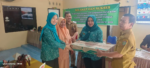 DINAS KETAHANAN PANGAN ADAKAN SOSIALISASI B2SA GOES TO SCHOOL DI SDN 013843 DESA TERUSAN TENGAH, KECAMATAN TINGGI RAJA
